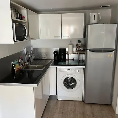 Apartment Le Californie *