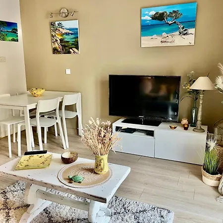 Le Californie Apartment Nice